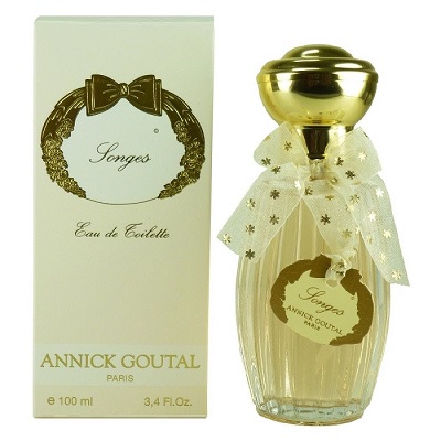 Songes Perfume